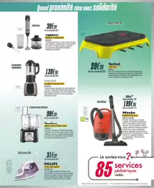 Catalogue Proxi Confort page 7