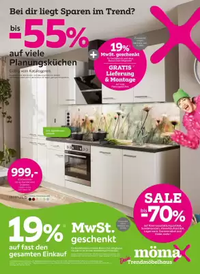Mömax Prospekt (gültig bis 17-01)