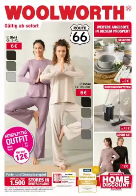 Woolworth Prospekt (gültig bis 13-01)