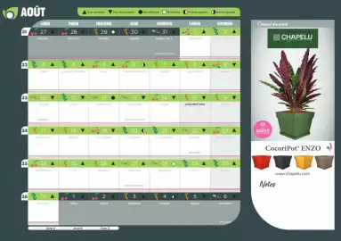 Catalogue Point Vert page 20