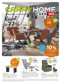 XXXLutz Prospekt Seite 1