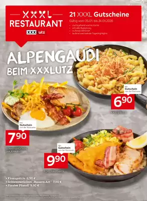 XXXLutz Prospekt (gültig bis 27-01)