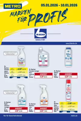 METRO Prospekt (gültig bis 11-01)