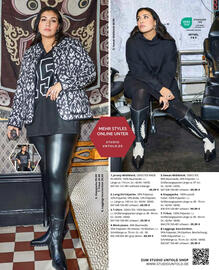 Ulla Popken Katalog Seite 107