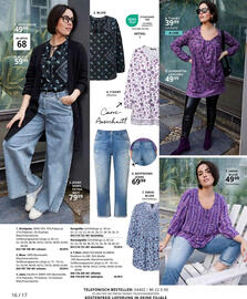 Ulla Popken Katalog Seite 16