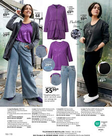 Ulla Popken Katalog Seite 18