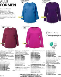 Ulla Popken Katalog Seite 78
