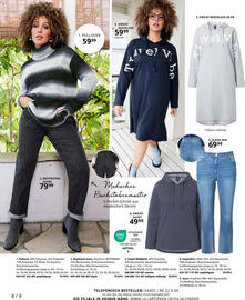 Ulla Popken Katalog Seite 8