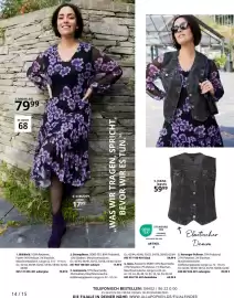 Ulla Popken Katalog Seite 14