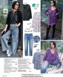 Ulla Popken Katalog Seite 16