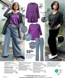 Ulla Popken Katalog Seite 18