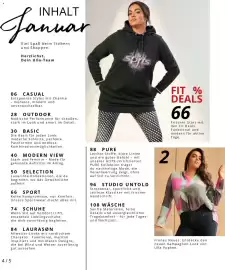 Ulla Popken Katalog Seite 4