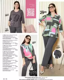 Ulla Popken Katalog Seite 44