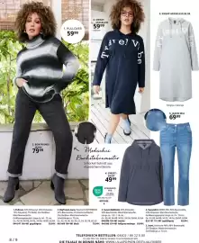 Ulla Popken Katalog Seite 8