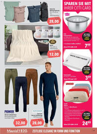 CITTI Markt Prospekt woche 2 Seite 15