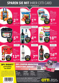 CITTI Markt Prospekt woche 2 Seite 16