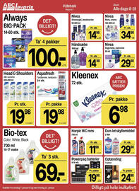 ABC Lavpris tilbudsavis uge 2 Side 10