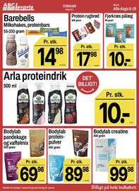 ABC Lavpris tilbudsavis uge 2 Side 2