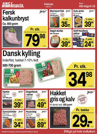 ABC Lavpris tilbudsavis uge 2 Side 5