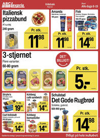 ABC Lavpris tilbudsavis uge 2 Side 6