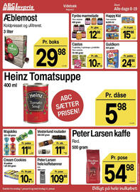 ABC Lavpris tilbudsavis uge 2 Side 8