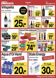 ABC Lavpris tilbudsavis uge 2 Side 9