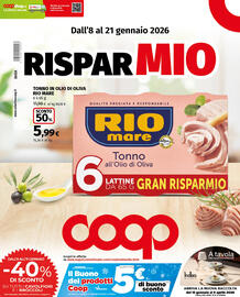 Volantino Coop Pagina 1