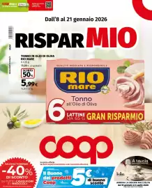 Volantino Coop Pagina 1