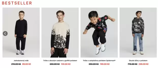 Terranova leták Strana 1