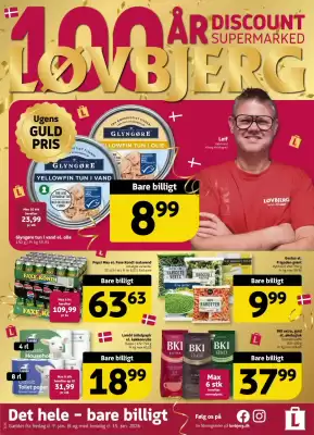 Løvbjerg tilbudsavis