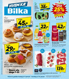 Bilka tilbudsavis uge 2 Side 1