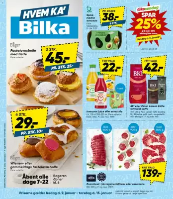 Bilka tilbudsavis