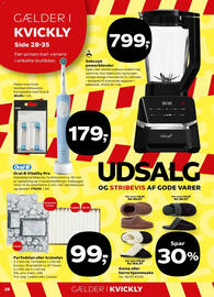 Kvickly tilbudsavis uge 2 Side 28