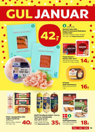 SuperBrugsen tilbudsavis uge 2 Side 19