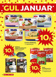 SuperBrugsen tilbudsavis uge 2 Side 2