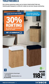 GAMMA folder Pagina 15