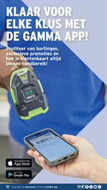 GAMMA folder Pagina 3