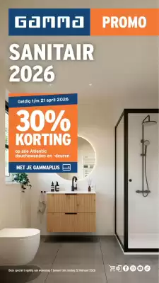 GAMMA folder (geldig t/m 21-04)