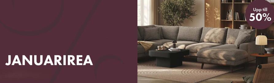 Furniturebox reklamblad Sida 1