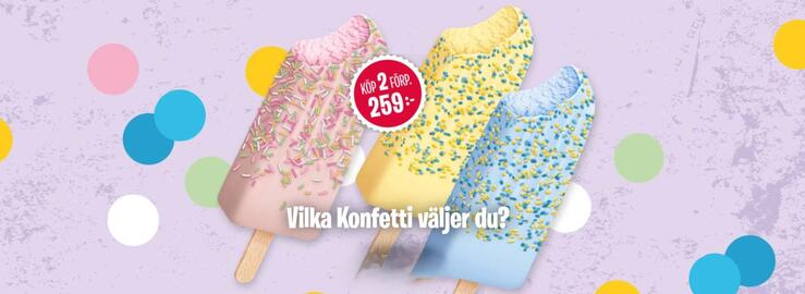 Hemglass reklamblad Sida 1