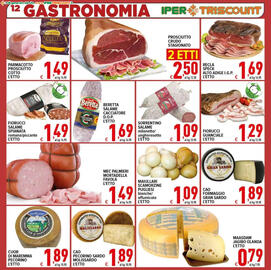 Volantino Iper Triscount Pagina 12