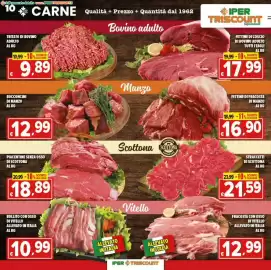 Volantino Iper Triscount Pagina 10