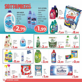 Volantino MerSi Supermercati Pagina 14