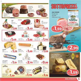 Volantino MerSi Supermercati Pagina 5