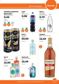 Volantino GrosMarket Pagina 21