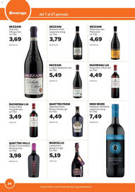 Volantino GrosMarket Pagina 24