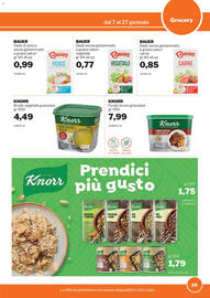 Volantino GrosMarket Pagina 29