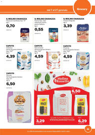 Volantino GrosMarket Pagina 31