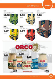 Volantino GrosMarket Pagina 33