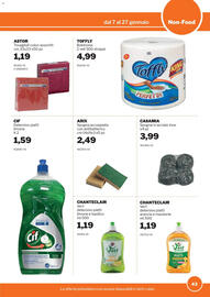 Volantino GrosMarket Pagina 43